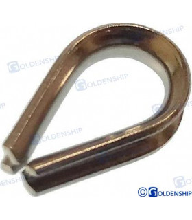 WIRE ROPE THIMBLE 22 MM (PACK 15)