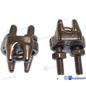 WIRE ROPE CLIP 2 MM (PACK 2)
