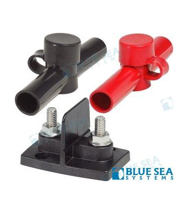 POWERPOST DUAL 2 X 5/16" STUDS