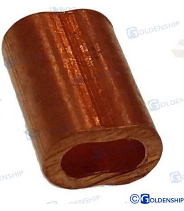 COOPER SLEEVE 10 MM (10)