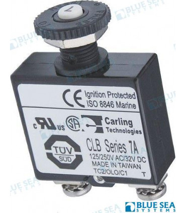 CIRCUIT BREAKER PUSH BUTTON ST 7A