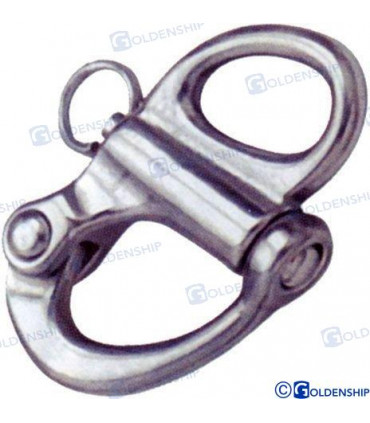 FIXED SNAP SHACKLE 96 MM (10)