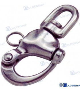 EYE SWIVEL SNAP SHACKLE 70 MM (10)