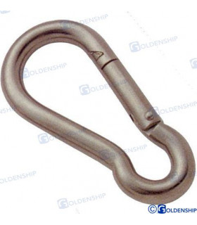 SPRING HOOK 13X160MM