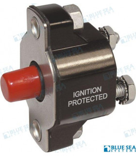 CIRCUIT BREAKER MD PUSH BUTTON 20A