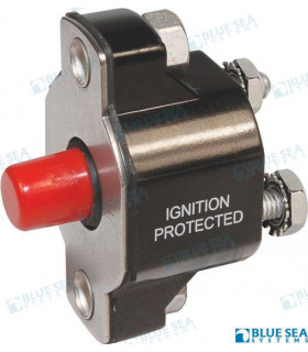 CIRCUIT BREAKER MD PUSH BUTTON 50A
