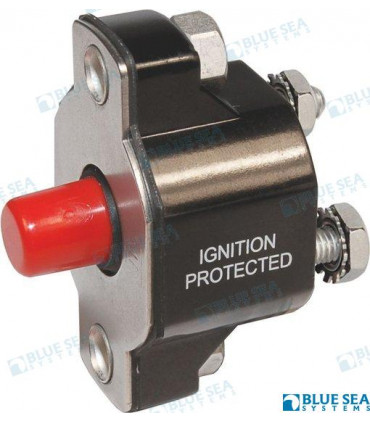 CIRCUIT BREAKER MD PUSH BUTTON 50A