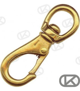 SWIVEL SNAP-HOOK 82 MM.