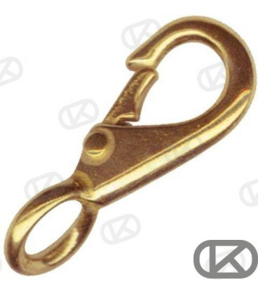 FIXED SNAP HOOK 43 GRS.