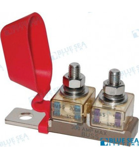 FUSE BLOCK TERMINAL FUSE DUAL