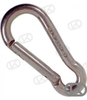 CARABINE-HOOK OPEN 5MM.