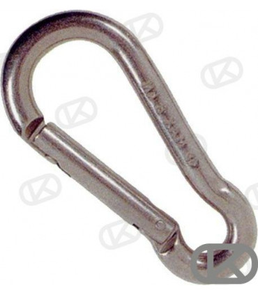 CARABINE-HOOK OPEN 5MM.