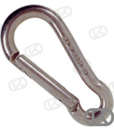 CARABINE-HOOK OPEN 13 MM. KL