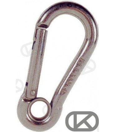 CARABINE-HOOK CLOSE 5 MM
