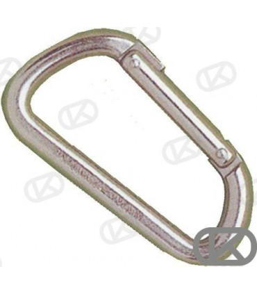 ASYMETRICAL SHACKLE