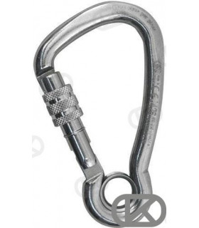 CARABINE-HOOK CLOSED 10 MM (10)