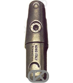 SS. SWIVEL ANCHOR CONNECTOR  6-8MM.