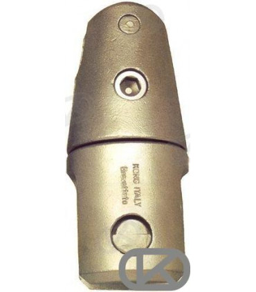 SS. ANCHOR CONNECTOR  12-14MM.