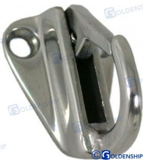 SNAP HOOK AISI-316 (PACK 2)