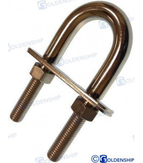 U-BOLT AISI-315 M12