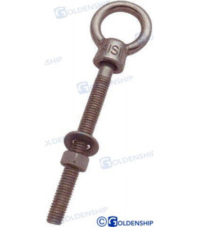 EYE BOLT S. STEEL 12*130 (PACK 10)