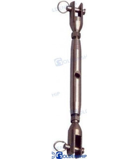 RIGGING SCREW AISI-316 5MM (PACK 5)