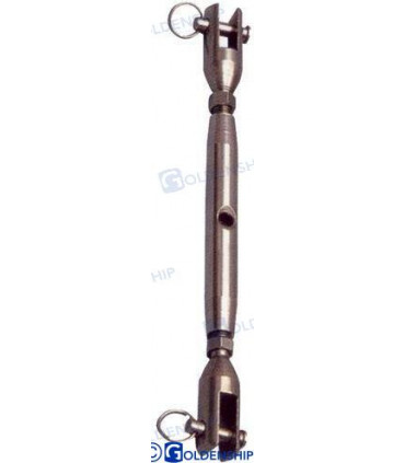 RIGGING SCREW AISI-316 10MM