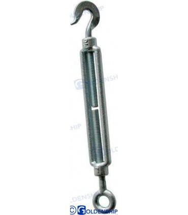 TURNBUCKLE HOOK & EYE M12 (PACK 5)