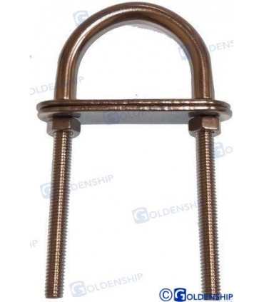 U BOLT INOX M5