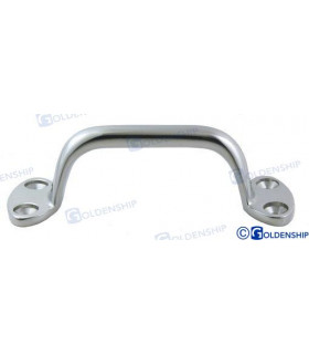 STERN HANDLE 6" S.S.