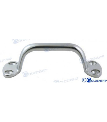 STERN HANDLE 6" S.S.