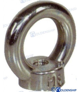 EYE NUT, DIN582, M8 (PACK 20)