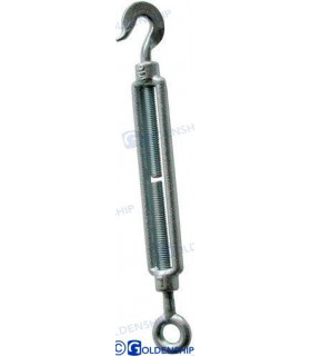 TURNBUCKLE HOOK & EYE M5
