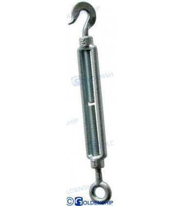 TURNBUCKLE HOOK & EYE M20 (5)