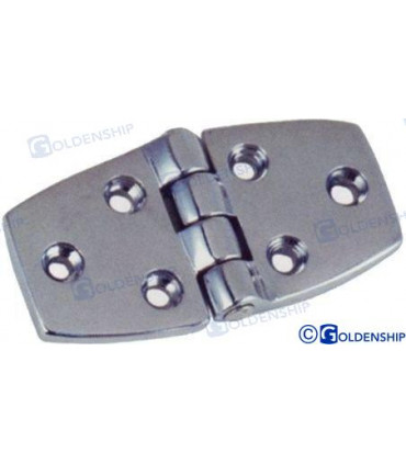 DOOR HINGE AISI-316 3X1-1/2"