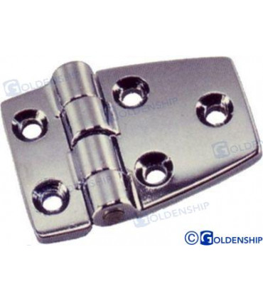 DOOR HINGE A/SI-316 3X1-1/2"
