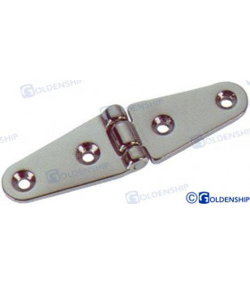 STRAP HINGE AISI-316 4X1"