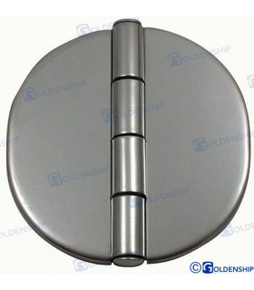 COVERED HUT HINGE SS.16 65*65