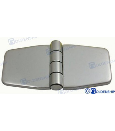 COVERED HUT HINGE SS.16 37*74