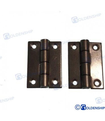 DOOR HINGE 40*30 (Pack 2)