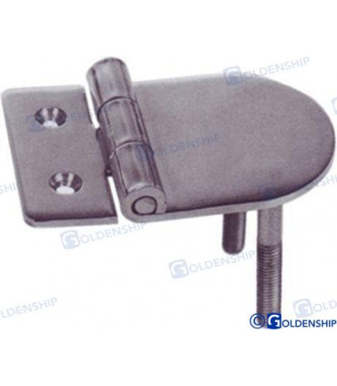 HINGE 90 X 60 MM.