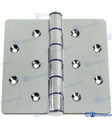 INOX HINGE 126X127