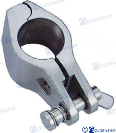 TOP SLIDE W/REMOVABLE PIN 1" (25 MM)
