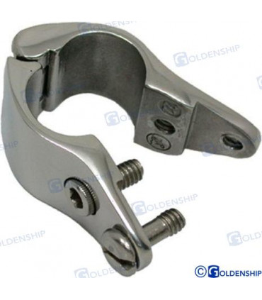 HINGE JAW SLIDE w/SCREW 7/8"