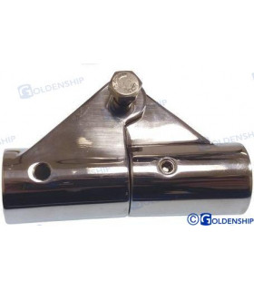 BIMINI HINGE FOR TUBE 25/32"