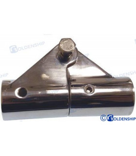 BIMINI HINGE FOR TUBE 7/8"