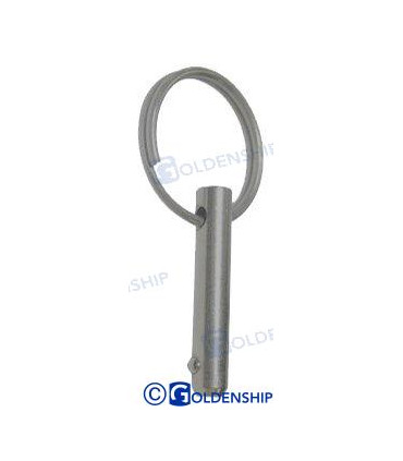 QUICK RELEASE PIN 5 MM.
