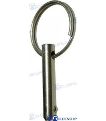 QUICK RELEASE PIN 6.35x34.5mm