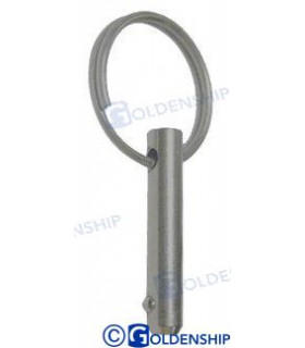 QUICK RELEASE PIN 8 MM.