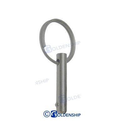QUICK RELEASE PIN 8 MM.